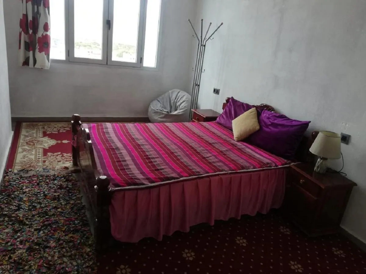 Apartment Chez Maryam A 10 Minutes De La Plage Agadir