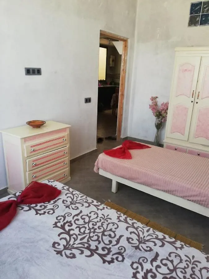 Apartment Chez Maryam A 10 Minutes De La Plage Agadir