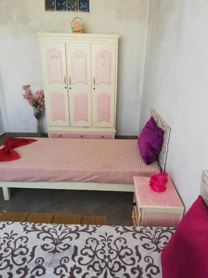 Chez Maryam A 10 Minutes De La Plage Agadir
