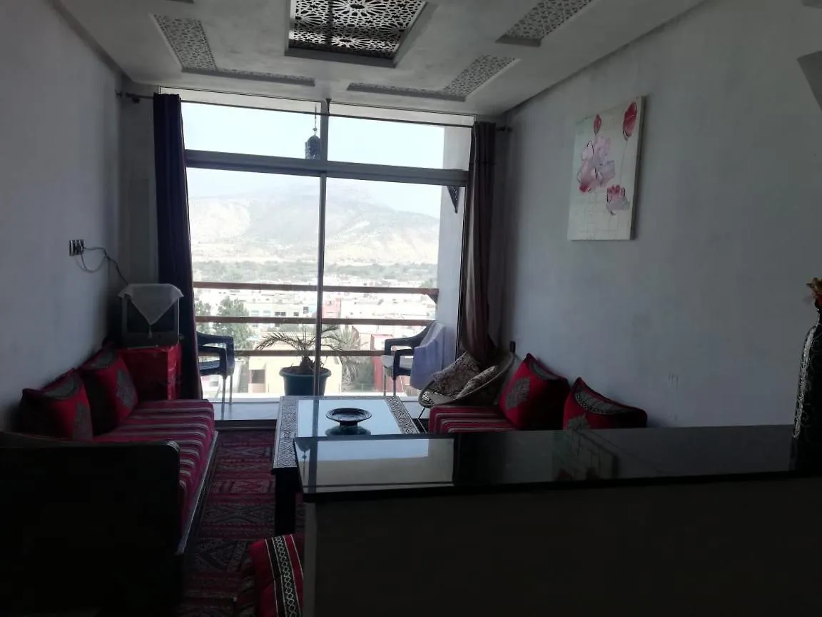 Chez Maryam A 10 Minutes De La Plage Agadir
