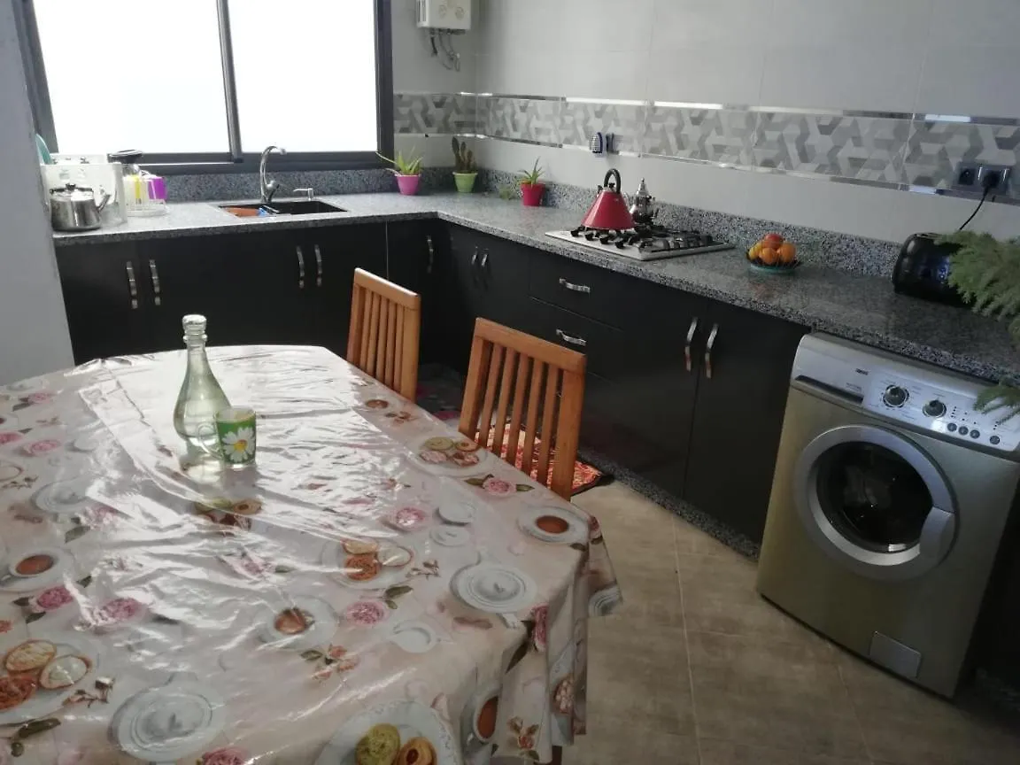 Chez Maryam A 10 Minutes De La Plage Agadir Apartment